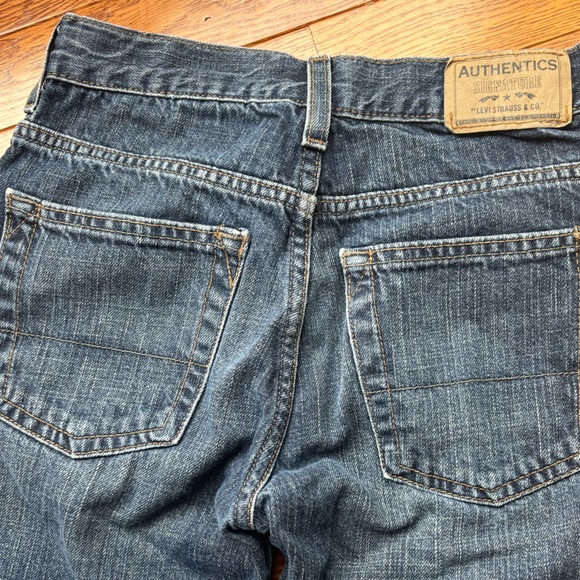 Girls Signature by Levi, Bootcut, Size 12 Regular - Picture 3 of 8